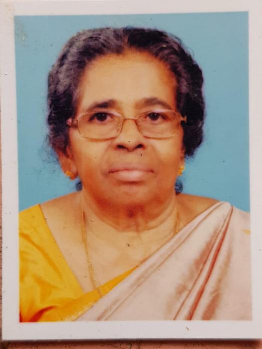 MRS. MARIAMMA BABY,